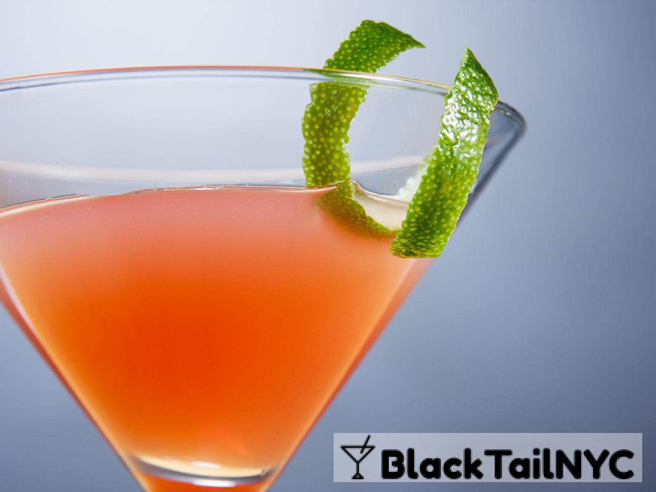 For the Record Cocktail Recipe