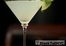 French Pearl Cocktail Recipe