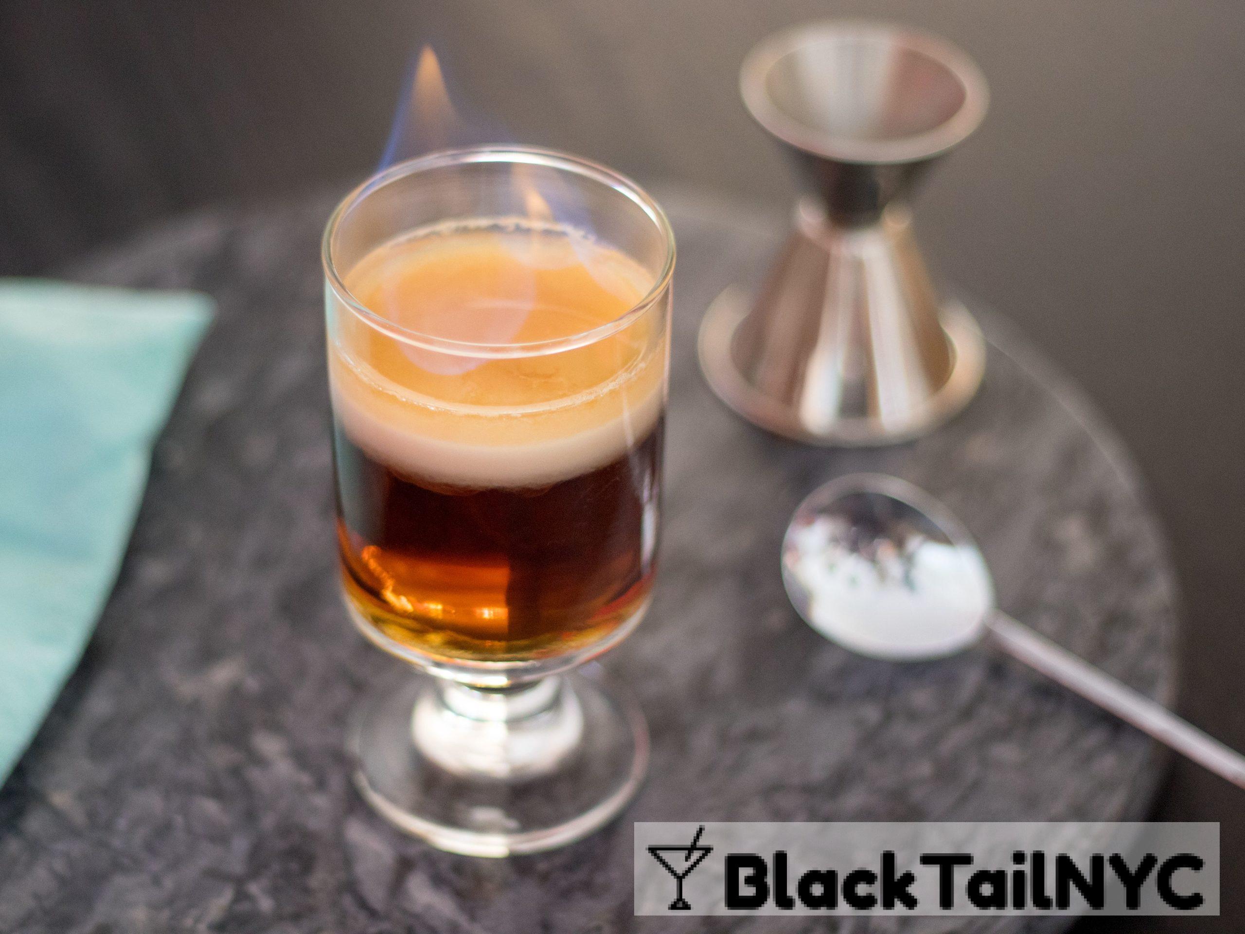 Goblet of Fire Cocktail Recipe