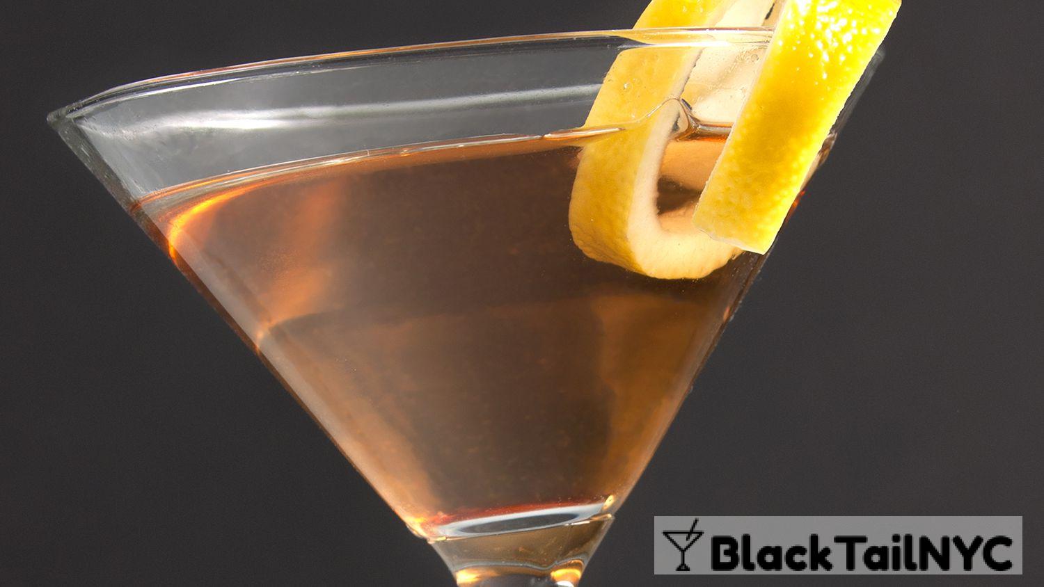 Gold Rush Cocktail Recipe