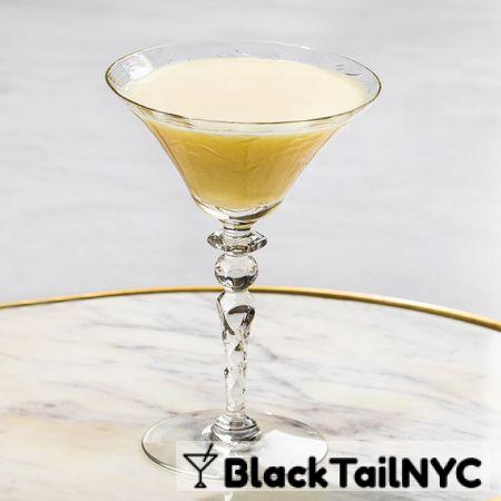 Golden Dream Cocktail Recipe