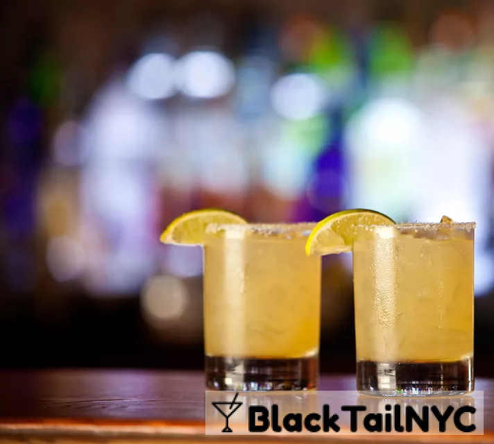 Highland Margarita Cocktail Recipe