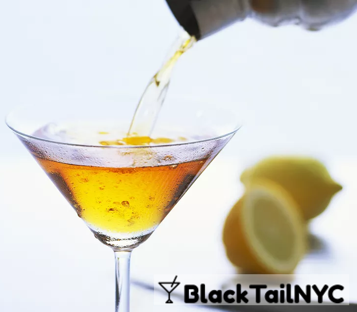 Honeymoon Cocktail Recipe