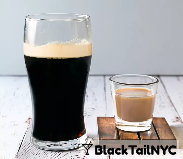 Irish Slammer Cocktail Recipe