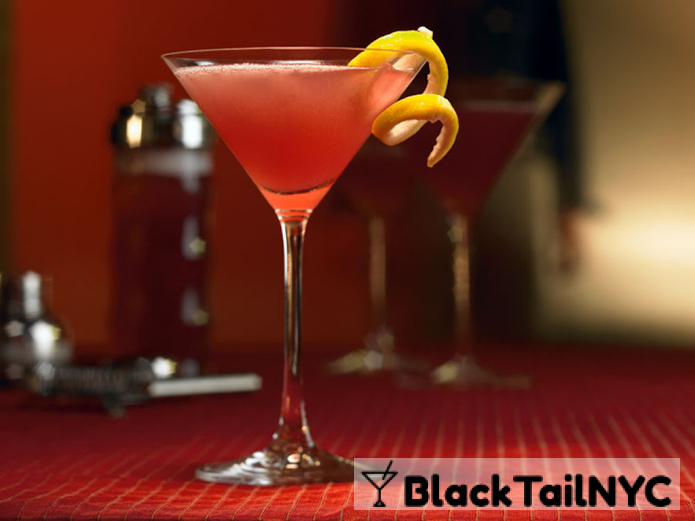 Jack Rose Cocktail Recipe