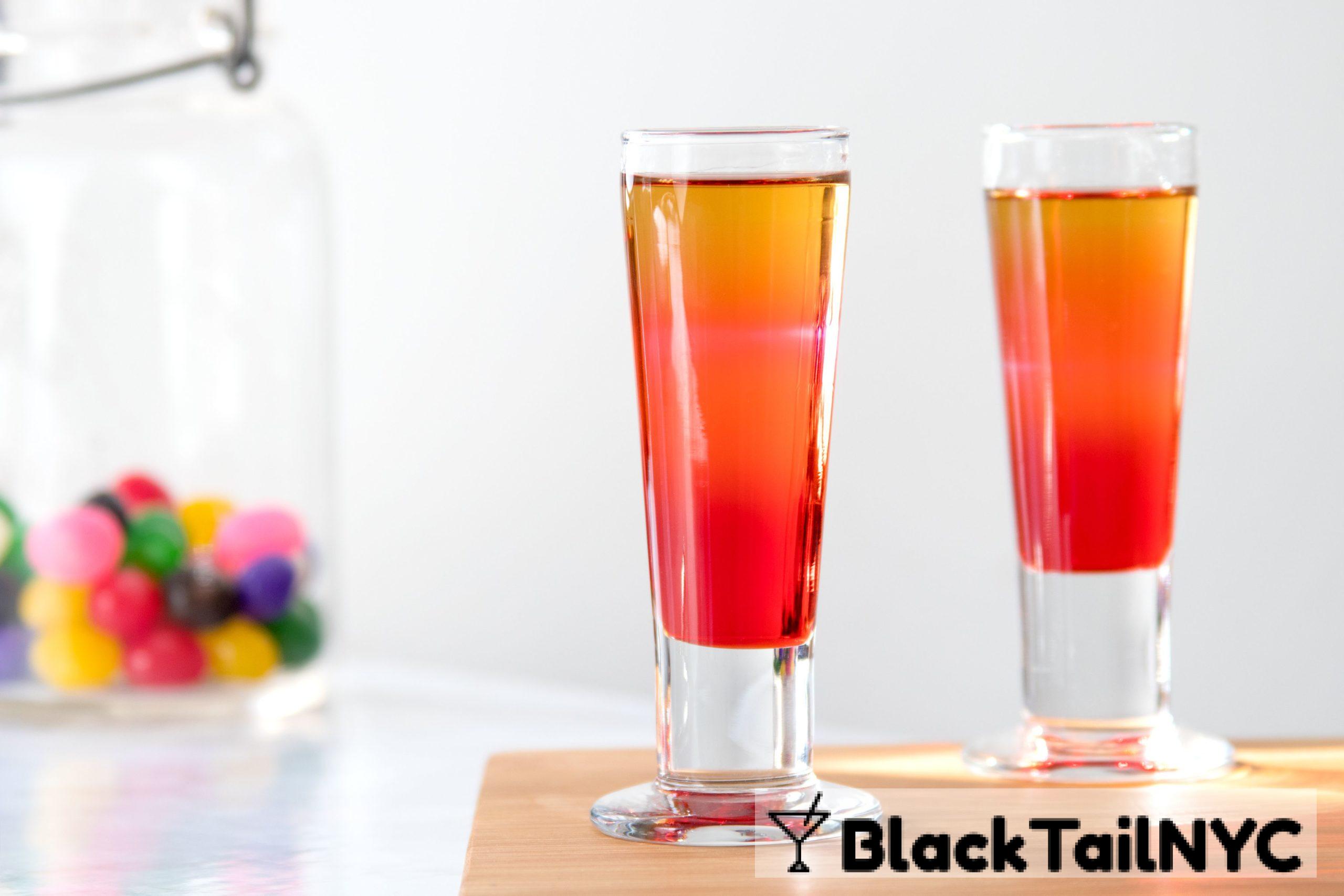 Jelly Bean Cocktail Recipe
