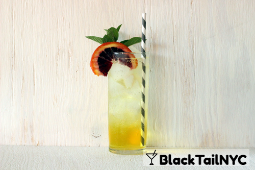Lady Liberty Cocktail Recipe