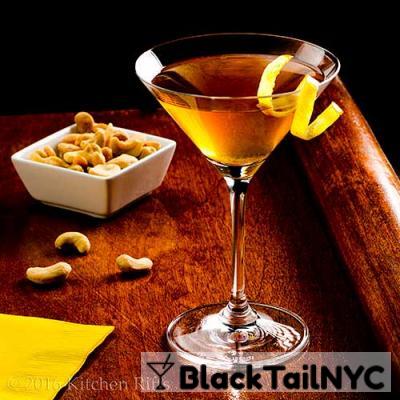 Leap Year Cocktail Recipe