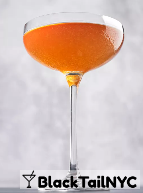 Lita Grey Cocktail Recipe