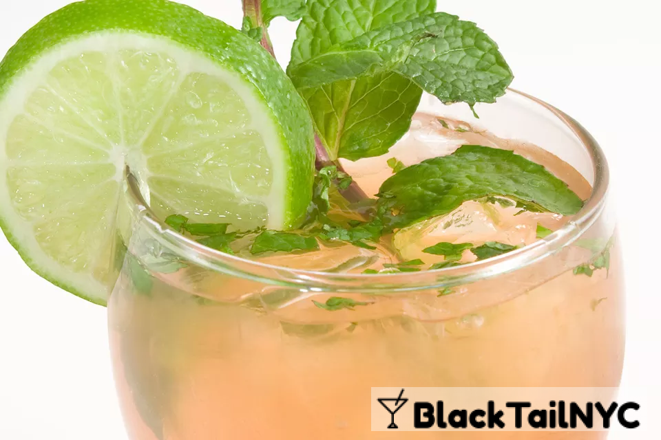 Madison Avenue Cocktail Recipe