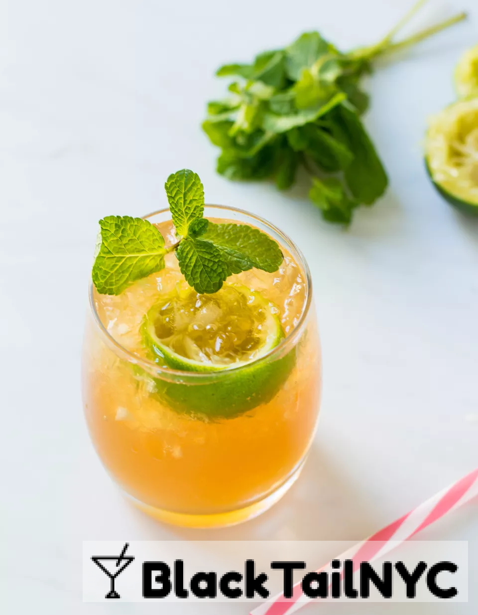 Mai Tai Cocktail Recipe