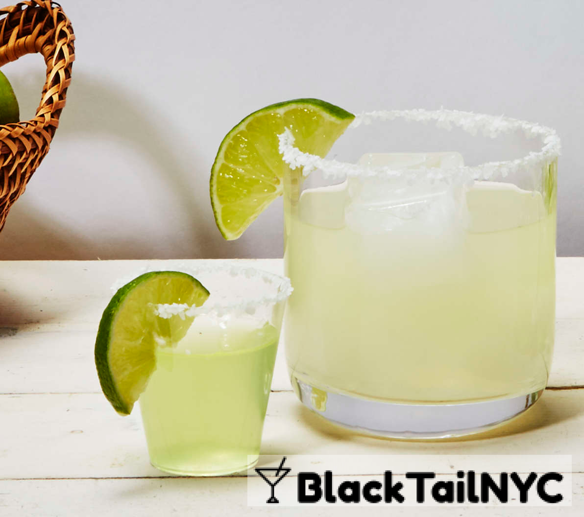 Margarita Jello Shot Cocktail Recipe