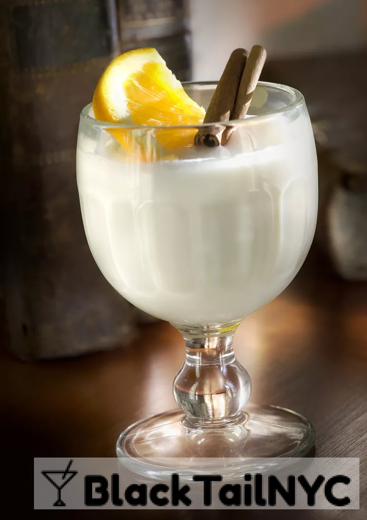 Milk & Honey Cocktail Recipe