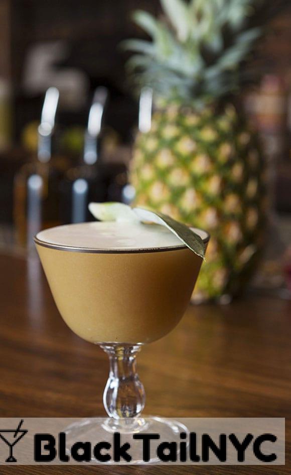 Million Dollar Cocktail Recipe