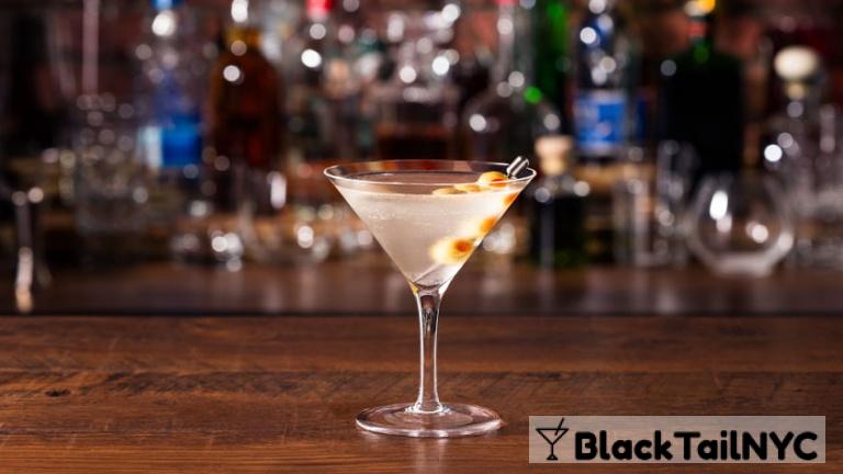 Mochatini Cocktail Recipe