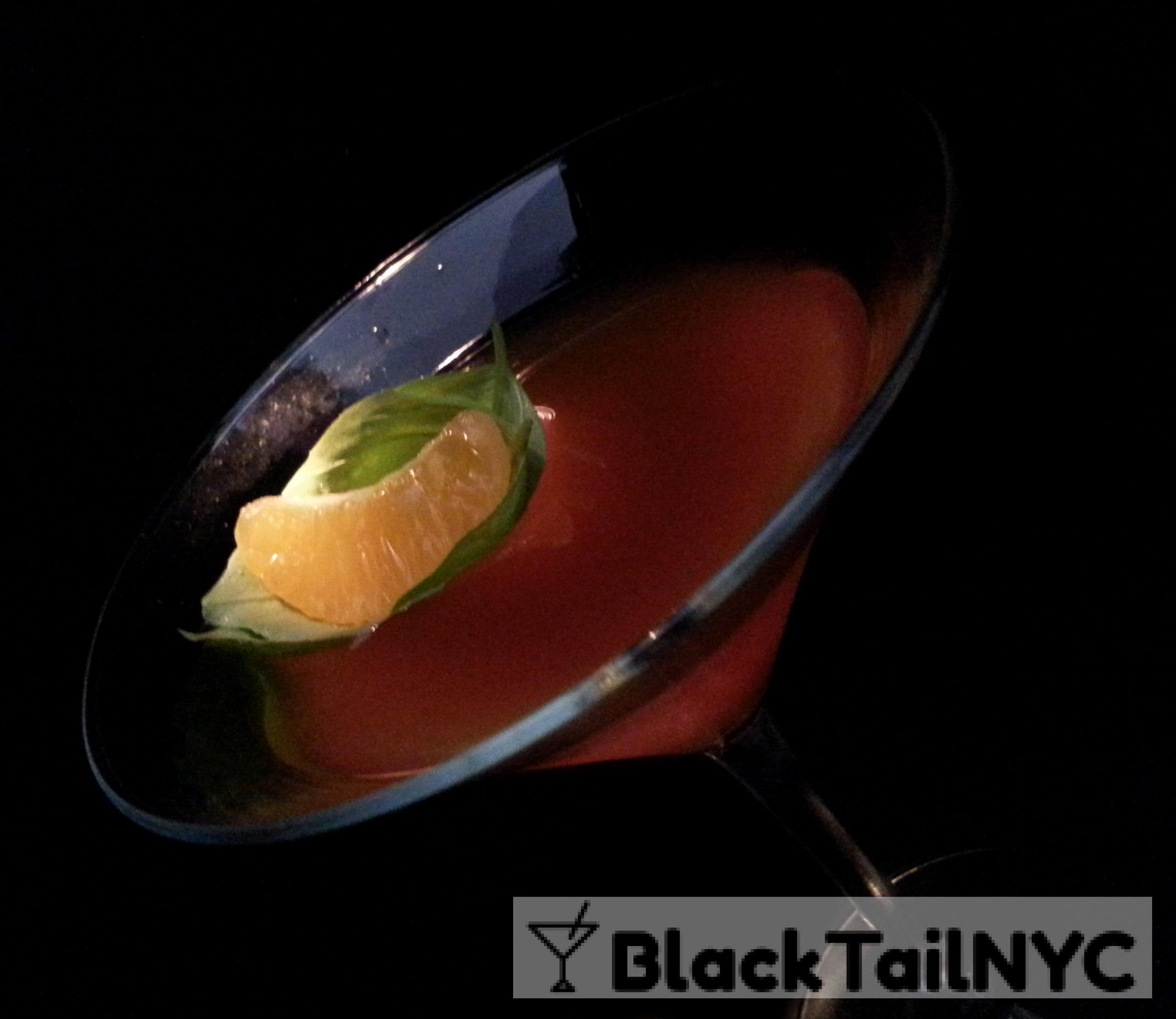 Napoleon Cocktail Recipe
