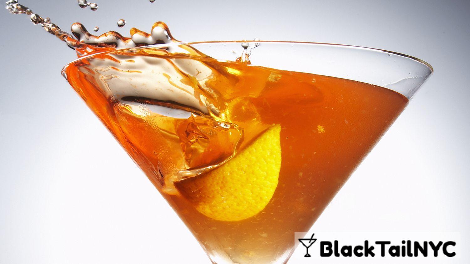 Paradise Cocktail Recipe