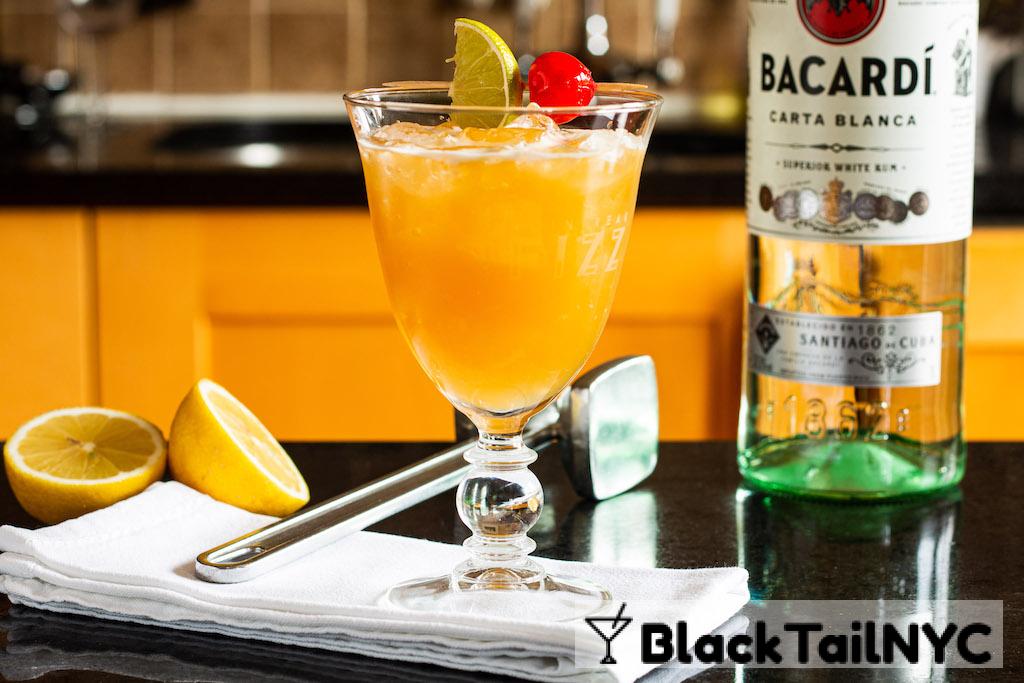 Park Avenue Cocktail Recipe