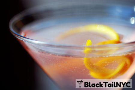 Passion Cocktail Recipe