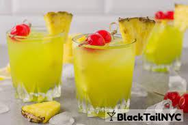 Pearl Harbor Cocktail Recipe