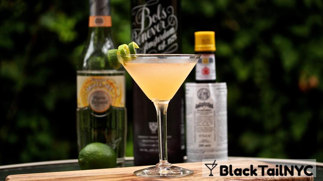 Pegu Club Cocktail Recipe