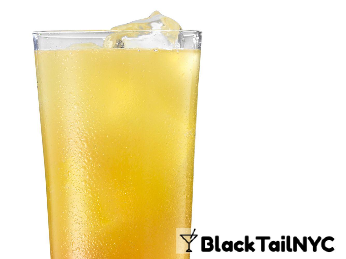 Playoff Punch Cocktail Recipe