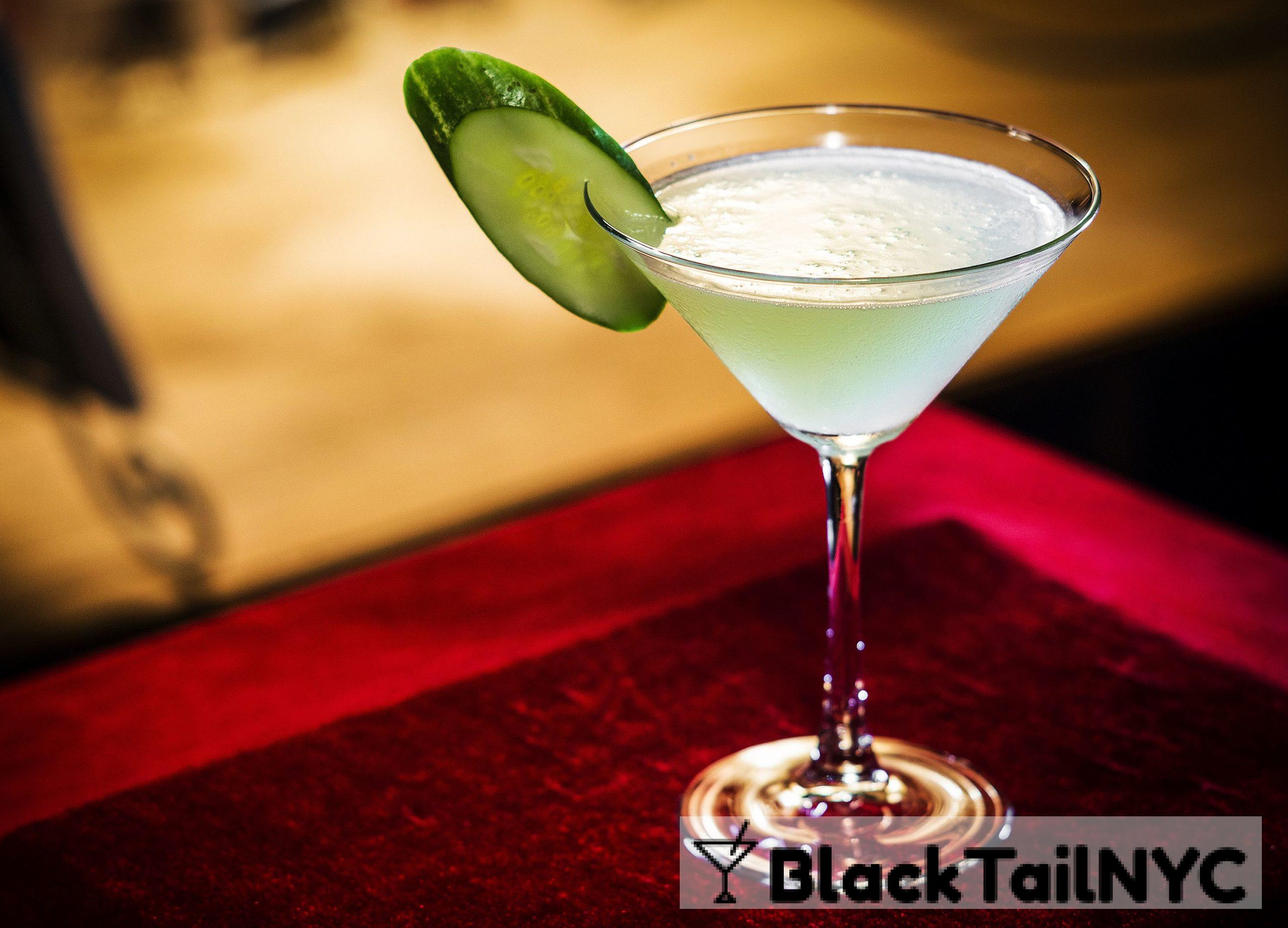 Pot of Gold Cocktail Recipe