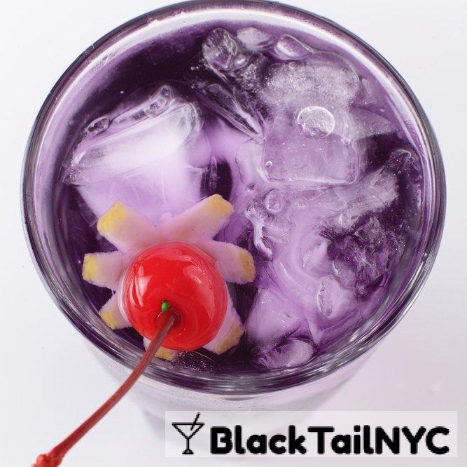 Purple Viking Cocktail Recipe