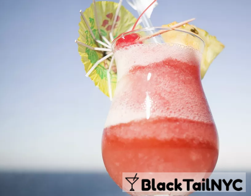 Rock Lobster Cocktail Recipe