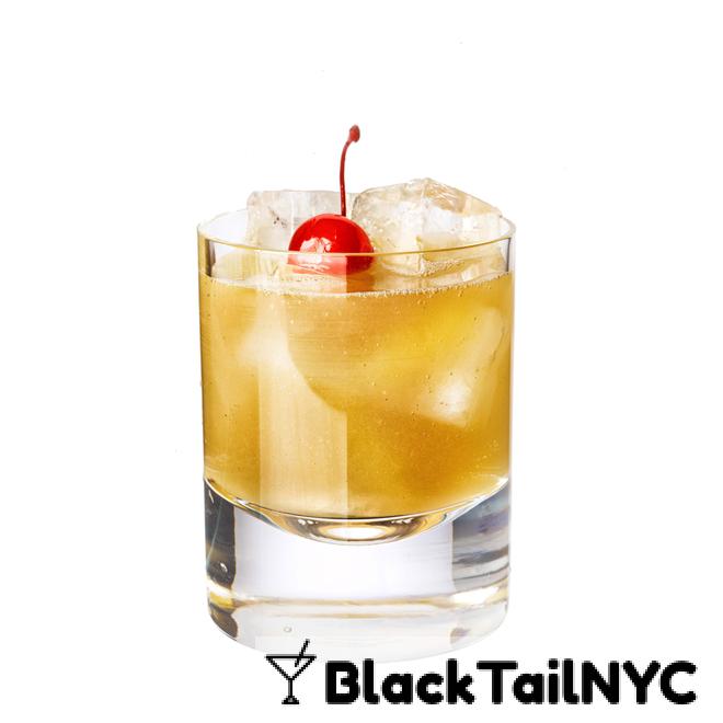 Rock and Rye Cocktail Recipe