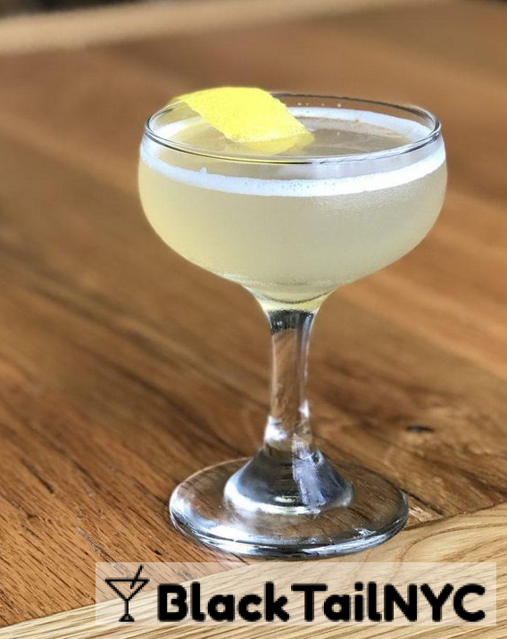 Sage Lady Cocktail Recipe