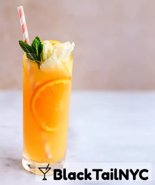 Scorpion Cocktail Recipe