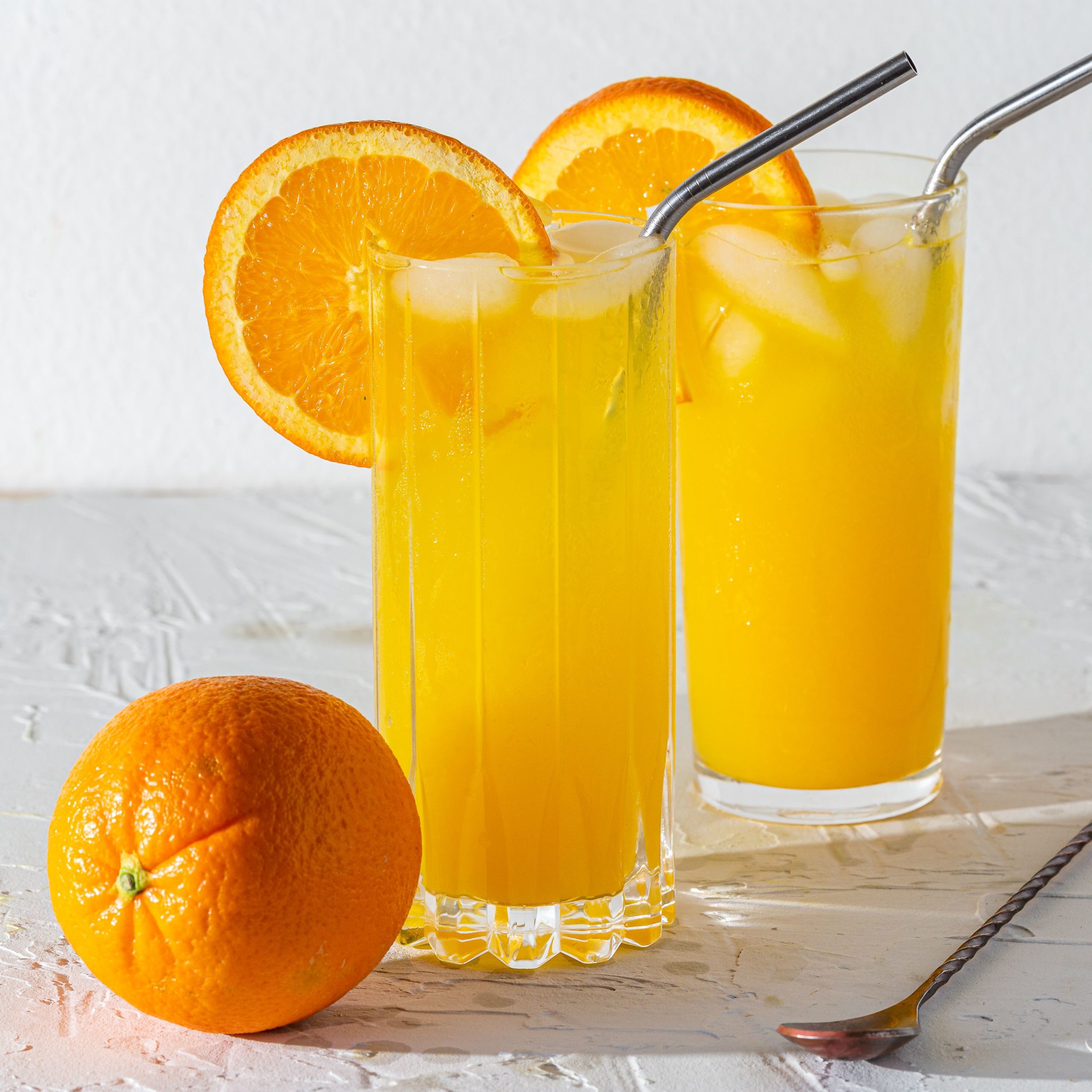 Sloe Screwdriver Cocktail Recipe