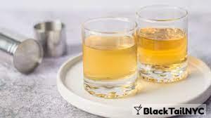 Snowshoe Shooter Cocktail Recipe