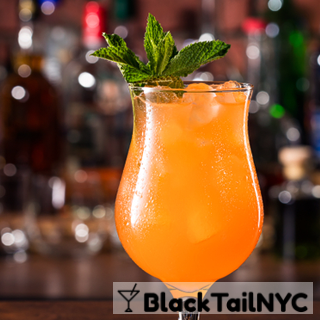 Brogue Cocktail Recipe