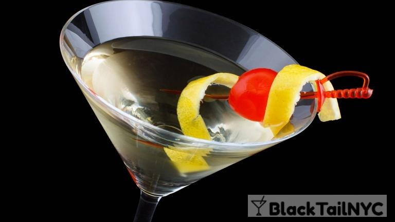 Tuxedo Cocktail Recipe