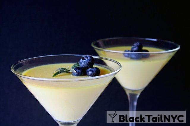 Vanilla Martini Cocktail Recipe