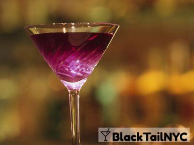 Broad Stripes and Bright Stars Cocktail Recipe