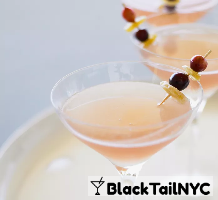Cherry Lane Cocktail Recipe
