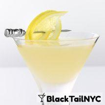 Coriandrum Cocktail Recipe