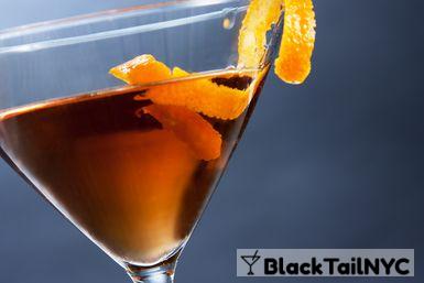 Creole Cocktail Recipe