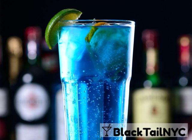 Electric Iced Tea Cocktail Recipe