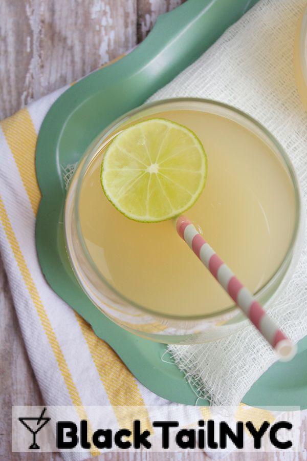 Rhyme & Reason Cocktail Recipe