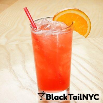 Rum Runner Cocktail Recipe