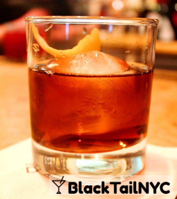 Vieux Carré Cocktail Recipe