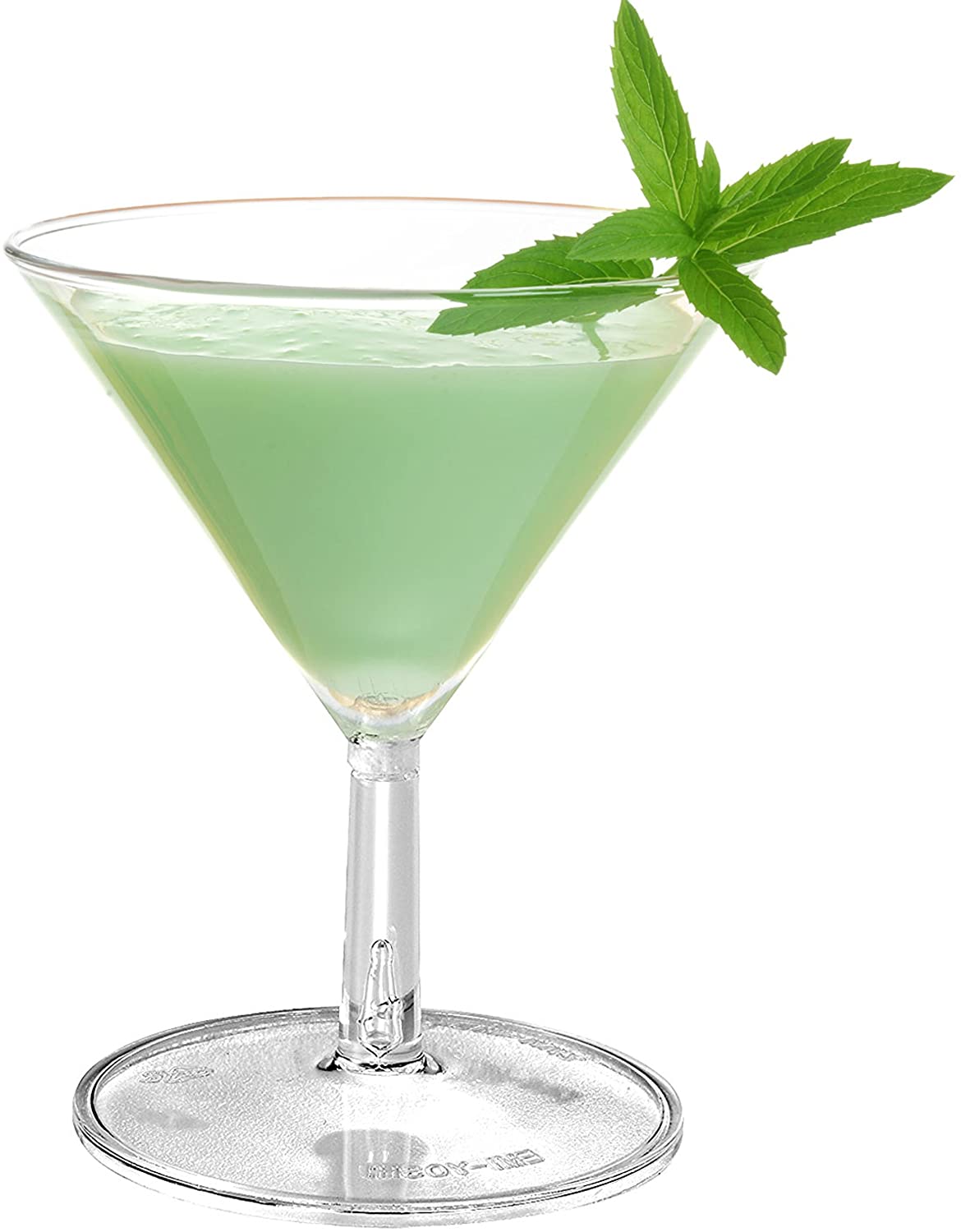 Zappy Margarita Glasses