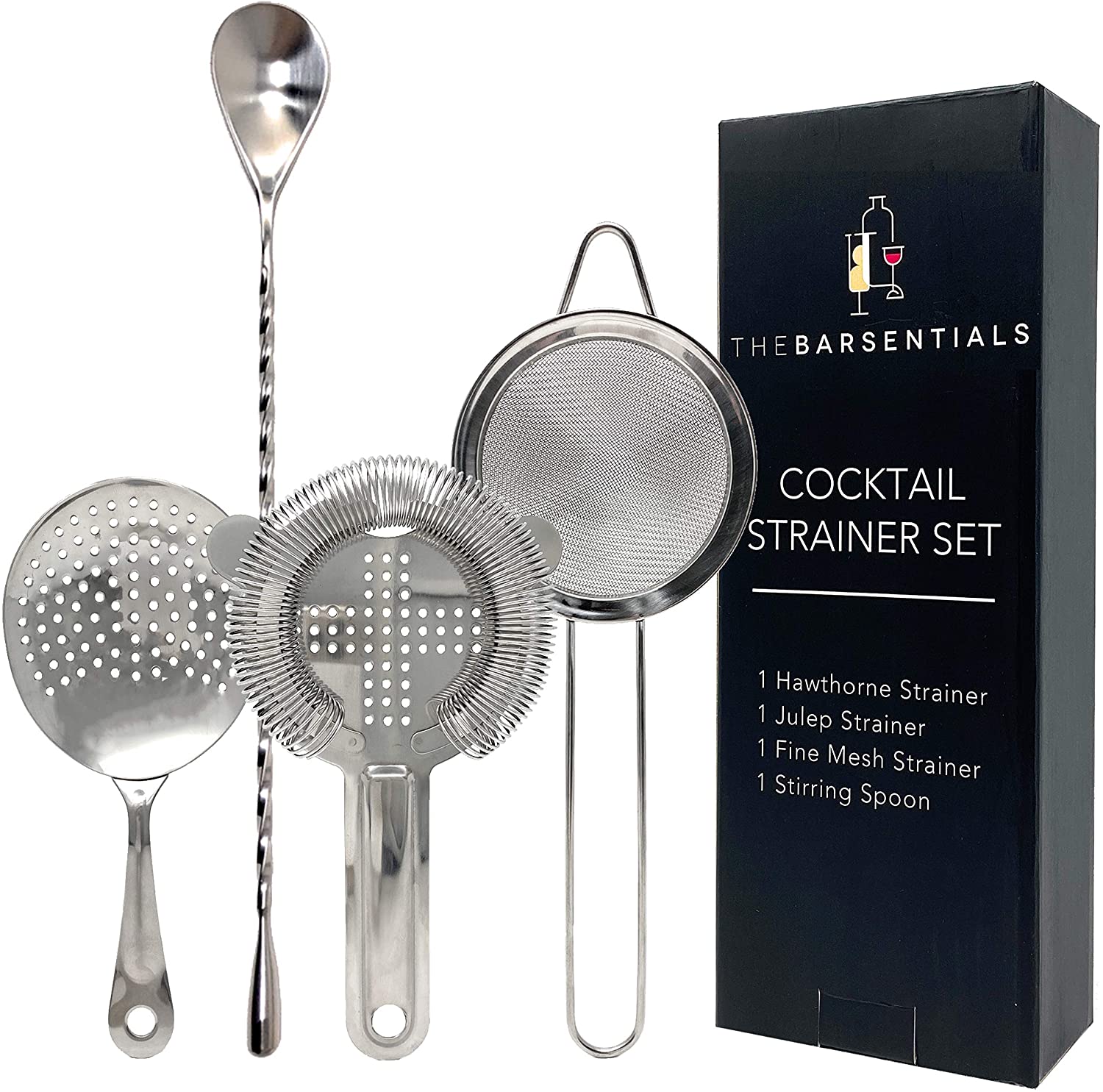 Cocktail Strainers