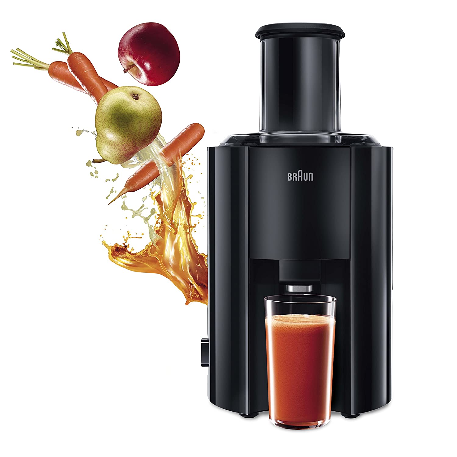 Braun Multiquick 3 J300 800-Watt Juicer