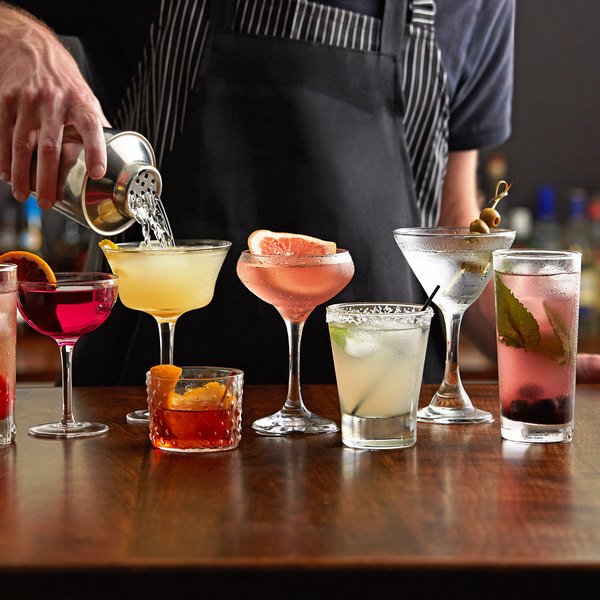 Cocktail Glasses