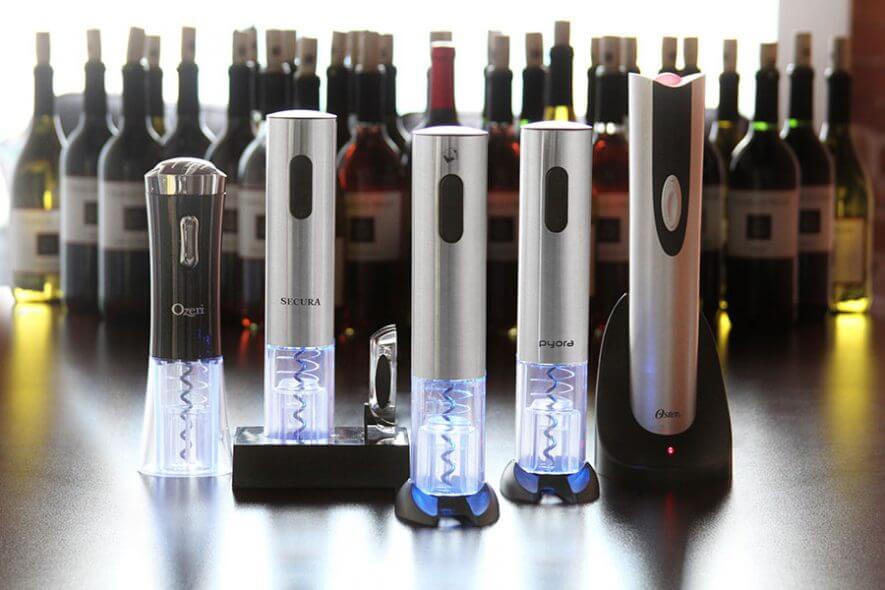 Electric Wine Openers